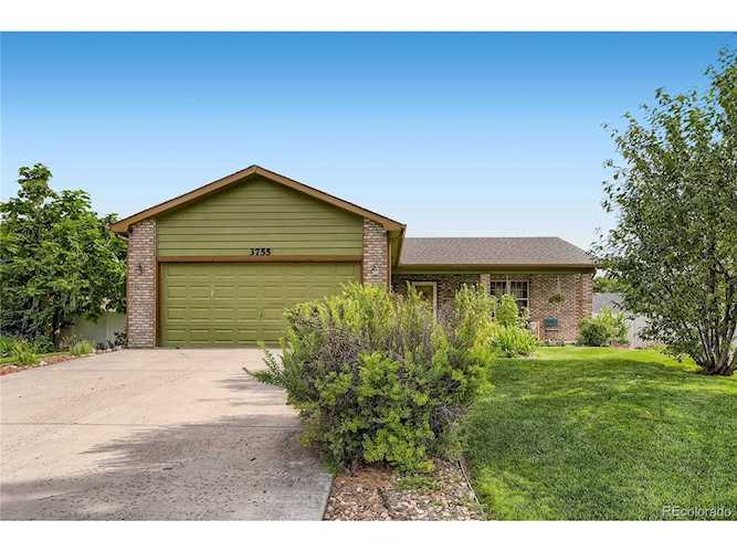 3755 Mount Meeker St Wellington, CO 80549 | MLS 9991074 Photo 1