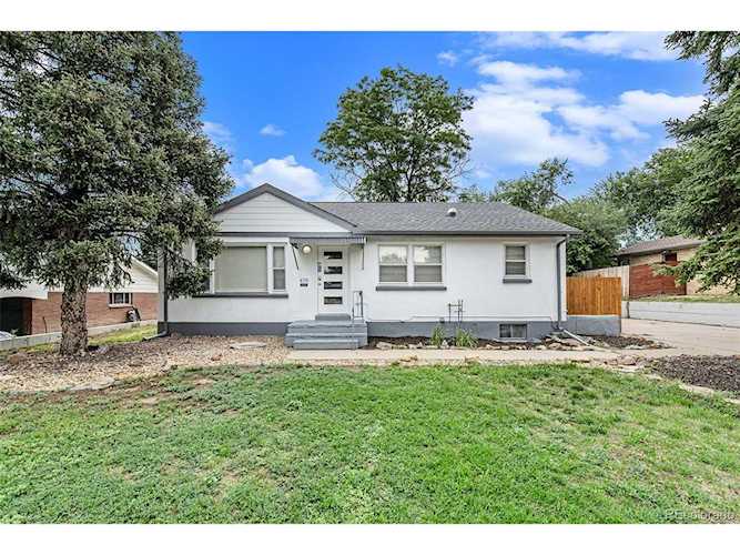 4130 Brentwood St Wheat Ridge, CO 80033