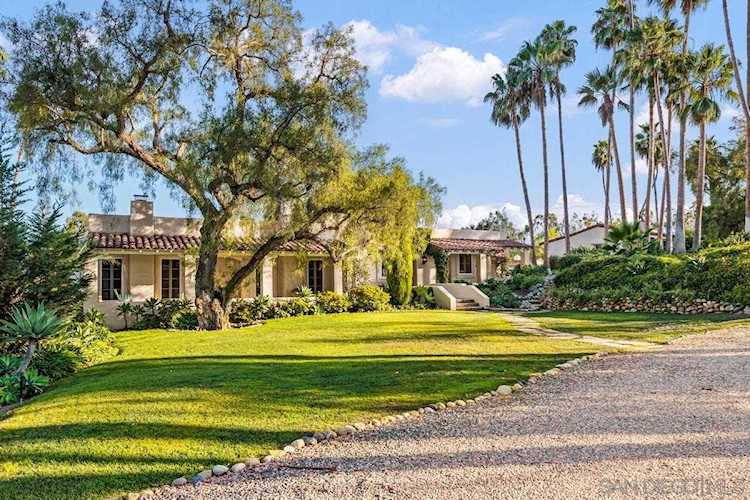 6855 La Valle Plateada Rancho Santa Fe, CA 92067