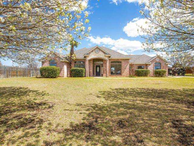 4006 Windmill Ridge Circle Ovilla, TX 75154