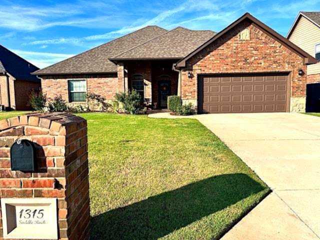 1315 Saddle Rock Elgin, OK 73538 | MLS 162046 Photo 1