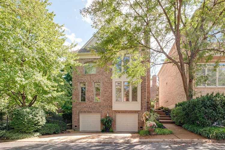 8008 Clayton Lane Ct Clayton, MO 63105