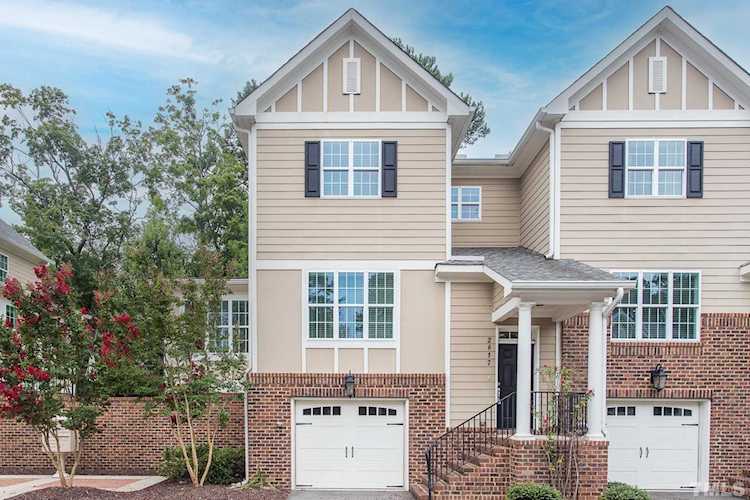 2817 Plumfield Place Raleigh, NC 27607 | MLS 2463974 Photo 1