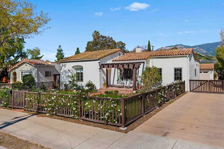 3020 Puesta Del Sol Santa Barbara, CA 93105