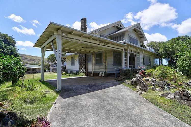 2355 Oahu Avenue Honolulu, HI 96822