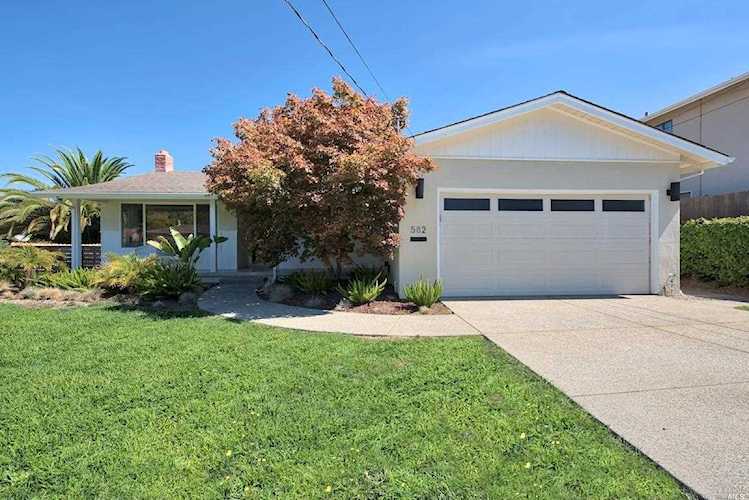 582 Montecillo Road San Rafael, CA 94903 | MLS 322065615 Photo 1