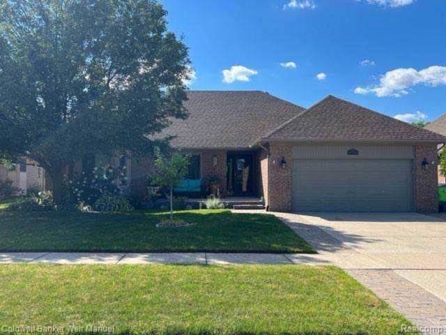 48771 Dunn, Macomb, MI 48044 in Deerfield Park South # 01|Macomb MLS# 60135778 Photo 1