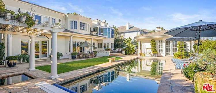 12007 Crest Ct Beverly Hills, CA 90210