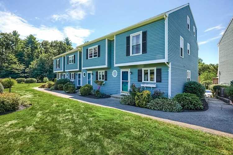 308 Standpipe Dr #308 Rockland, MA 02370