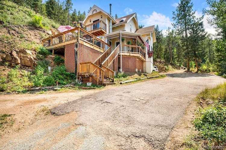 11132 Twin Spruce Rd Golden, CO 80403
