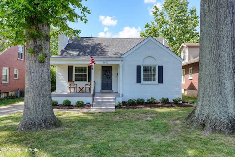 3803 Warner Ave Louisville, KY 40207 | MLS 1619705 Photo 1
