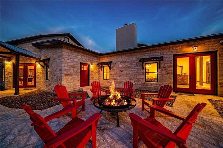 Address Withheld Leakey, TX 78058
