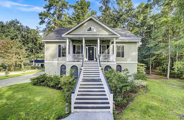 458 Waring St Summerville, SC 29483 | MLS 22023489 Photo 1