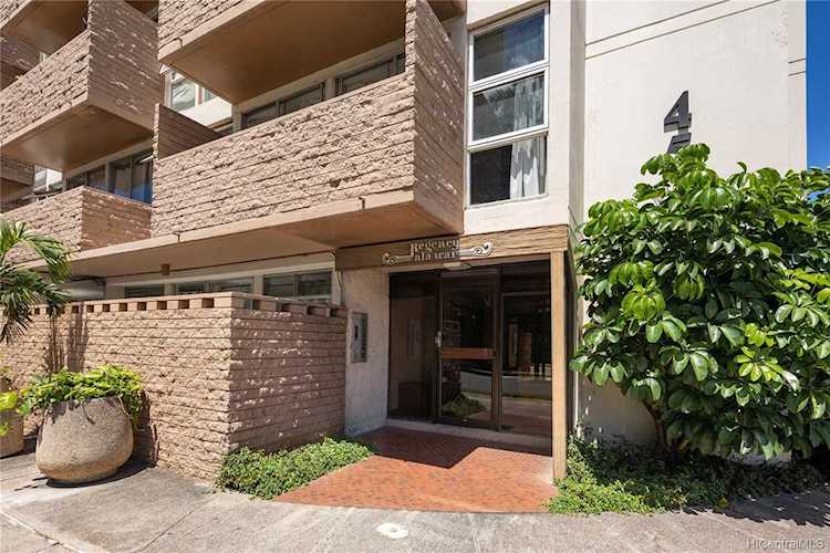 454 Namahana Street #602 Honolulu, HI 96815