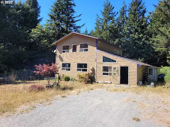 000 Confidential Ave. Port Orford, OR 97465