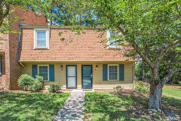 141 Jones Franklin Road #H Raleigh, NC 27606 | MLS 2465356 Photo 1
