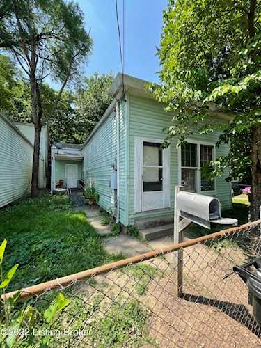 2410 Rowan St Louisville, KY 40212