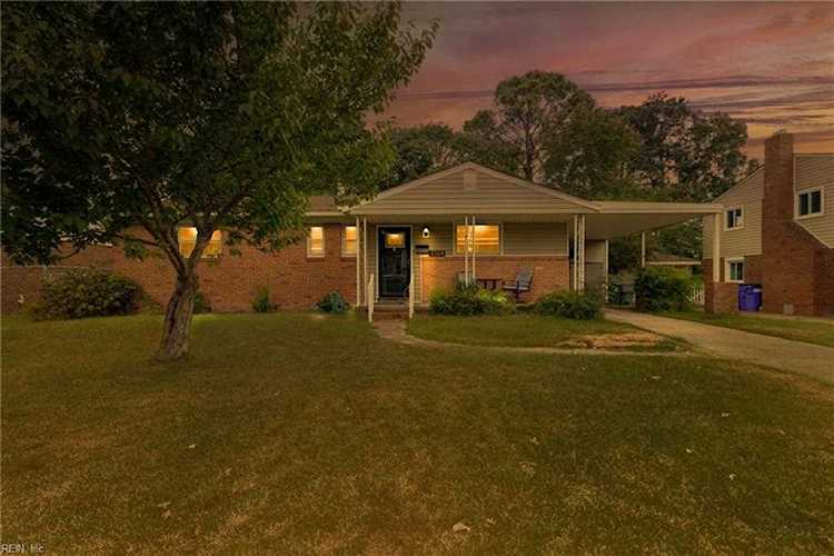 1354 Tallwood St Norfolk, VA 23518
