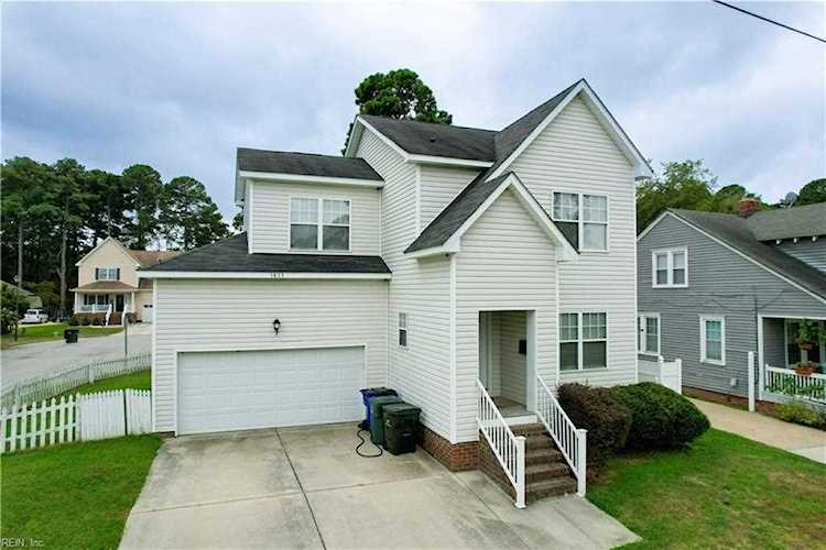 1835 Parkview Ave Norfolk, VA 23503