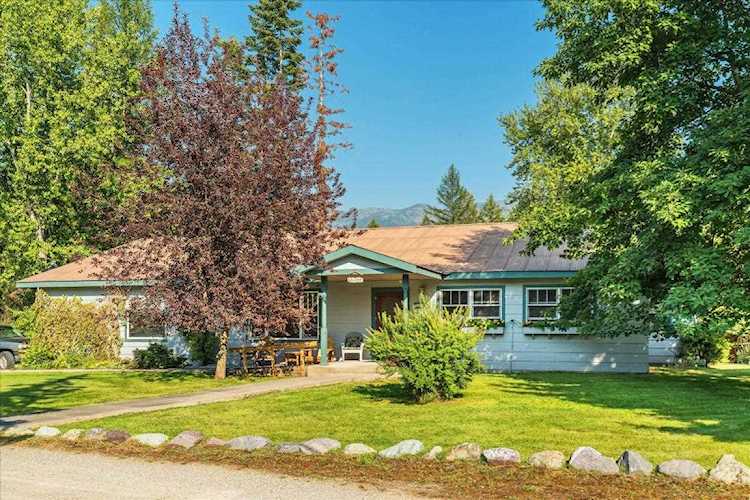 1847 Mt Hwy 209 Bigfork, MT 59911