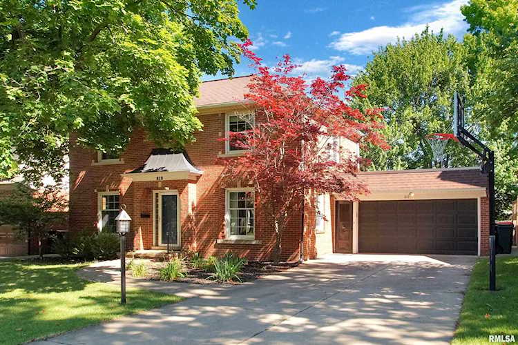 819 W Northcrest Ave Peoria, IL 61614 home for sale, MLS#PA1235514 - Rodgers Real Estate Group Photo 1