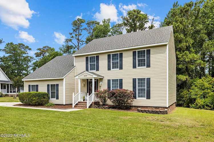 4308 Ward Drive Morehead City, NC 28557 | MLS 100348361 Photo 1