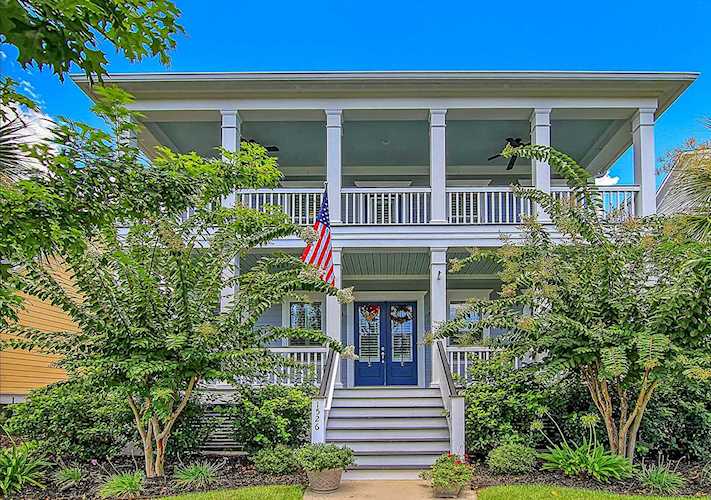 1526 Willtown St Daniel Island, SC 29492
