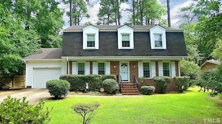 5704 Fenwood Drive Raleigh, NC 27609 | MLS 2458622 Photo 1
