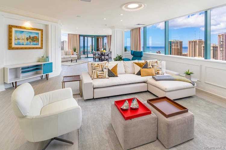 1888 Kalakaua Avenue #3504 Honolulu, HI 96815