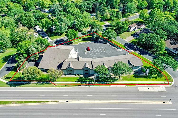 2163 Coon Rapids Boulevard NW Coon Rapids, MN 55433