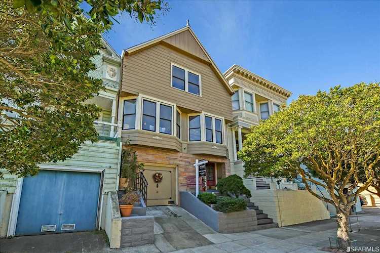 569 Hill Street San Francisco, CA 94114
