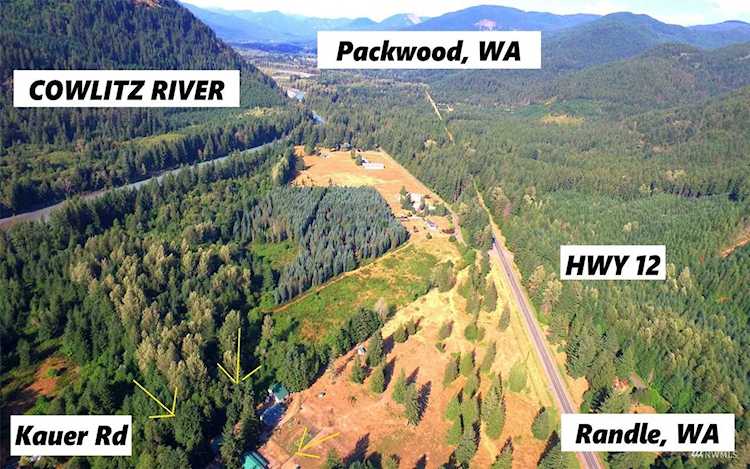 172 Kauer Rd Randle, WA 98377