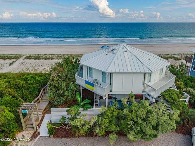 209 N Anderson Boulevard Topsail Beach, NC 28445 | MLS 100348059 Photo 1