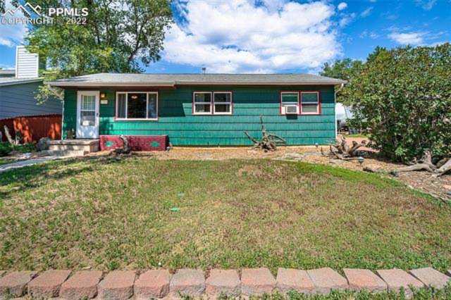 1722 N Chestnut Street Colorado Springs, CO 80907 | Ashford Realty Group Photo 1