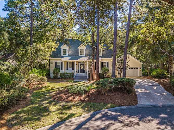 60 Old Sawmill Dr Bluffton, SC 29910