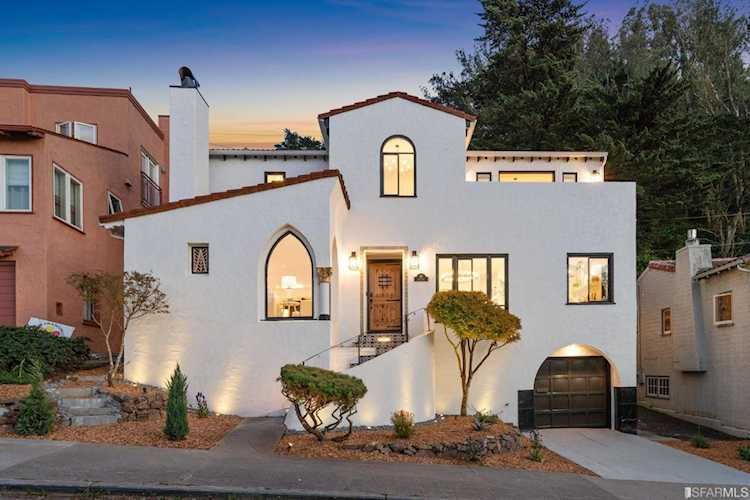 217 Juanita Way San Francisco, CA 94127