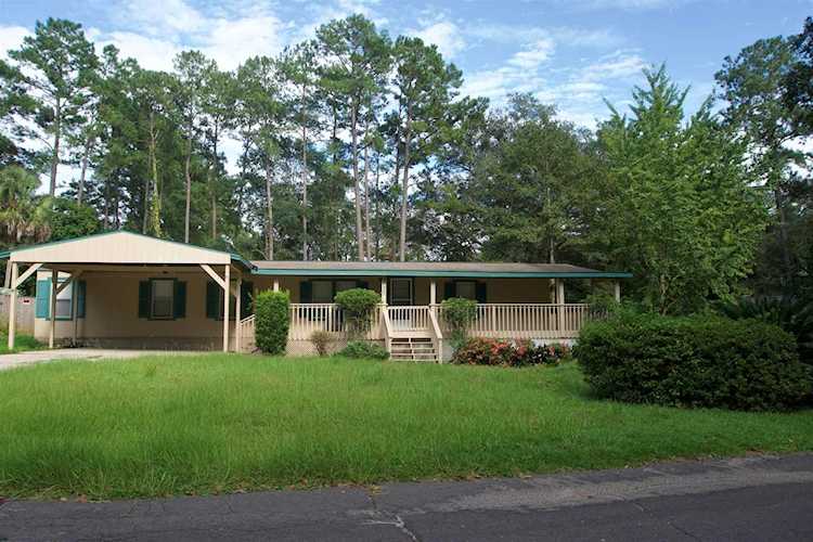 2089 Mistletoe Ct Tallahassee, FL 32317 in Plantation Estates