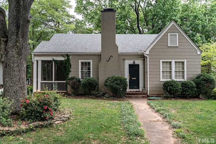 1804 Bickett Boulevard Raleigh, NC 27608 | MLS 2465111 Photo 1