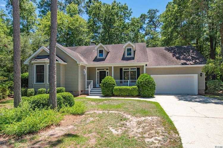Ricefields Plantation in Pawleys Island Real Estate | MLS 2214454 | 28 Abington Dr. Pawleys Island SC Photo 1