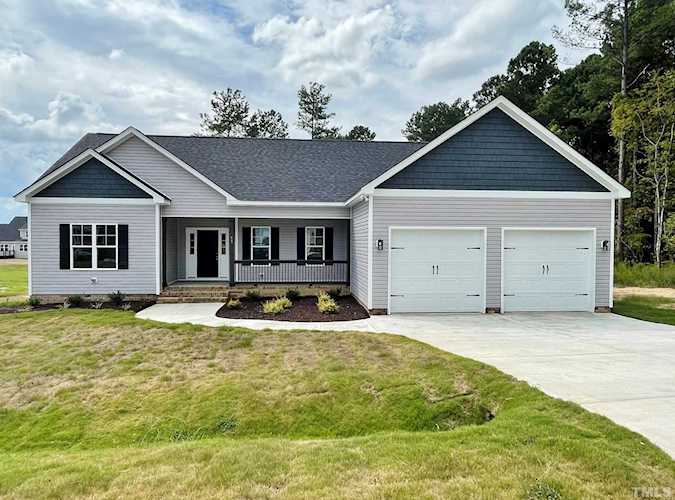 55 Gumtop Drive Zebulon, NC 27597
