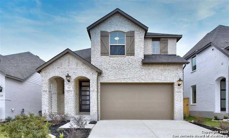 1043 Lime Gruene New Braunfels, TX 78130