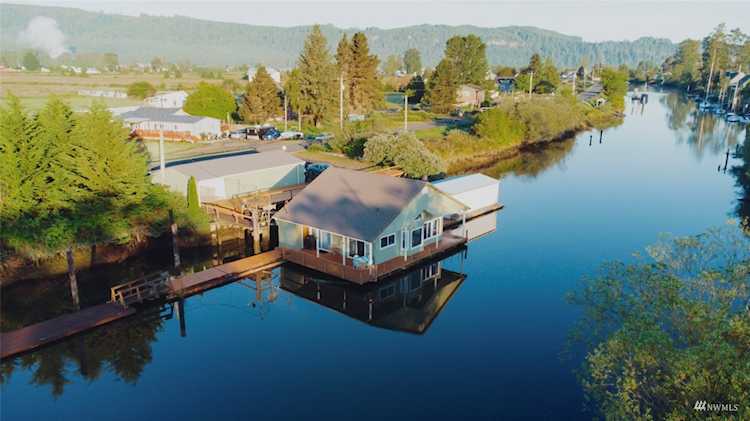 96 S Welcome Slough Rd Cathlamet, WA 98612 MLS# 1993125 | PNWR.com Photo 1