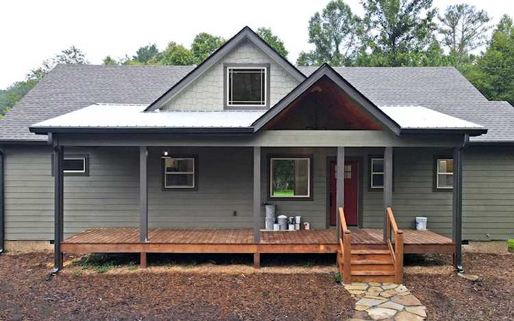 174 Parkview Lane Young Harris, GA 30582