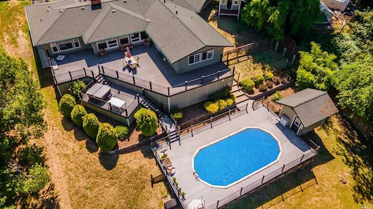 14165 Woodland Drive Guerneville, CA 95446