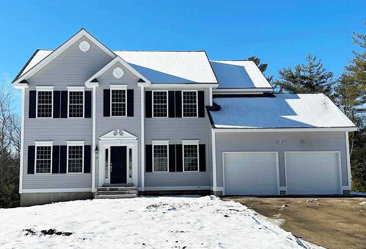 21 Huntington Ridge Rd #7 Bedford, NH 03110