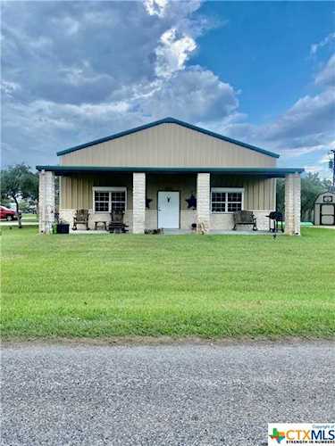 3054 W Harrison Ave Port O'connor, TX 77982