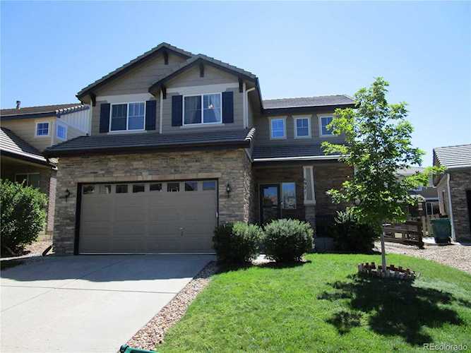 6921 S Algonquian Ct Aurora, CO 80016