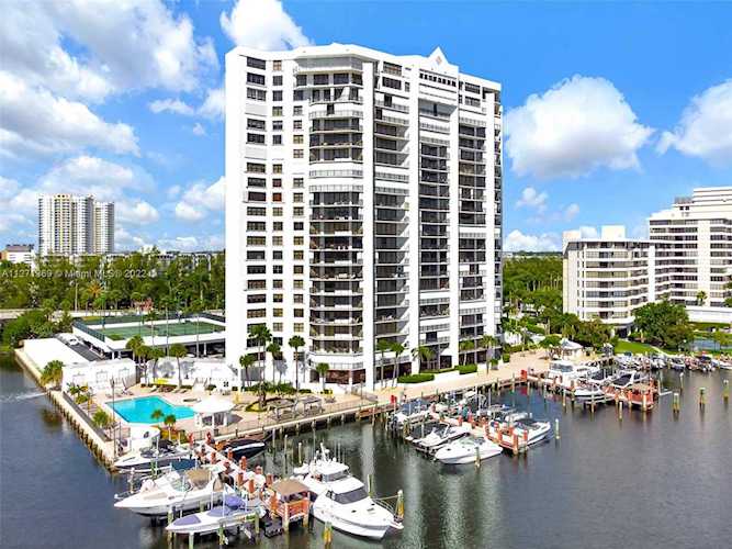 300 Three Islands Blvd #706 Hallandale Beach, FL 33009