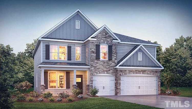 1509 Belmore Place Mebane, NC 27302