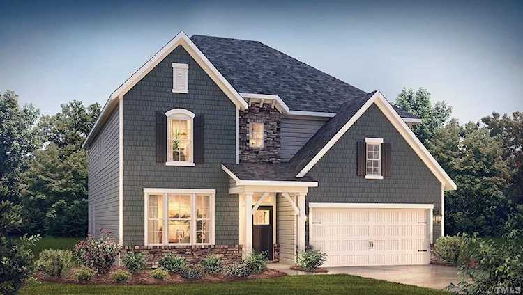 1507 Belmore Place Mebane, NC 27302
